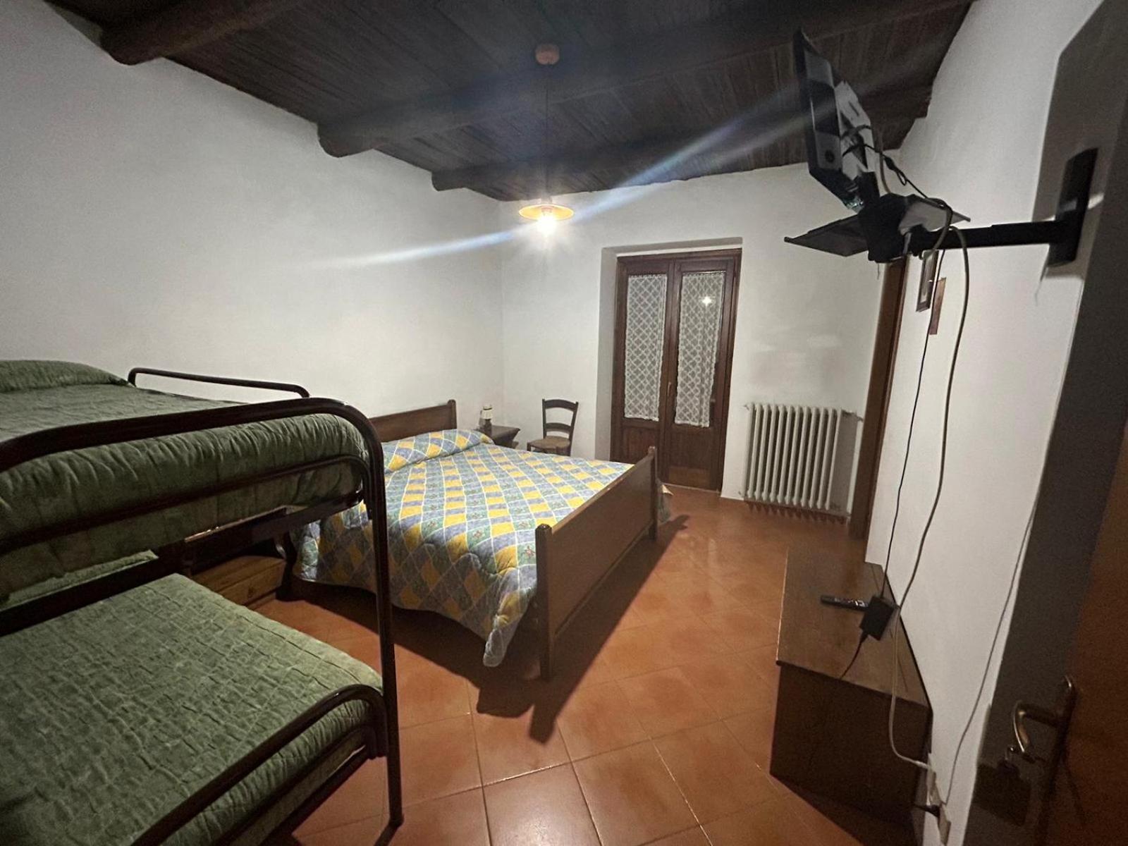 Agriturismo Macchiapiede Sala Consilina Exteriör bild