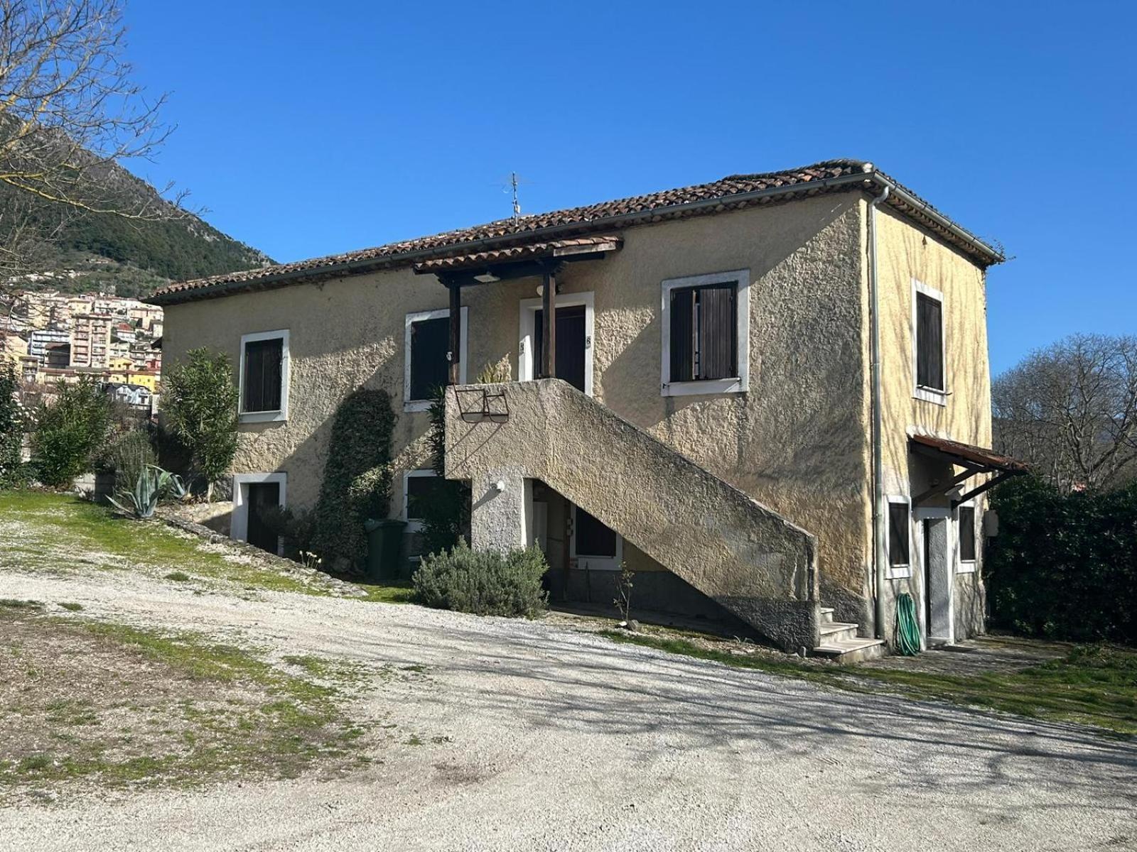 Agriturismo Macchiapiede Sala Consilina Exteriör bild
